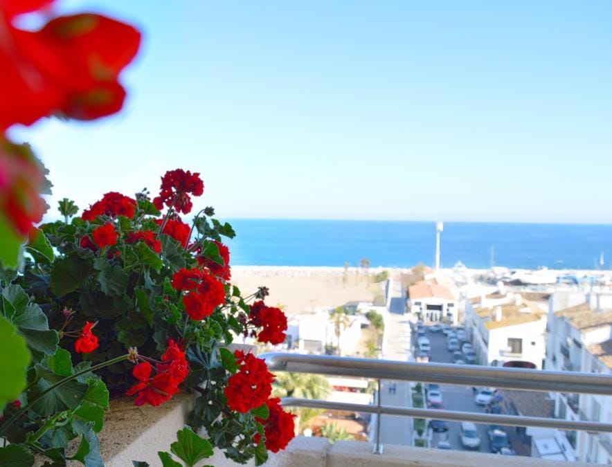 Apartamento en venta en Marbella