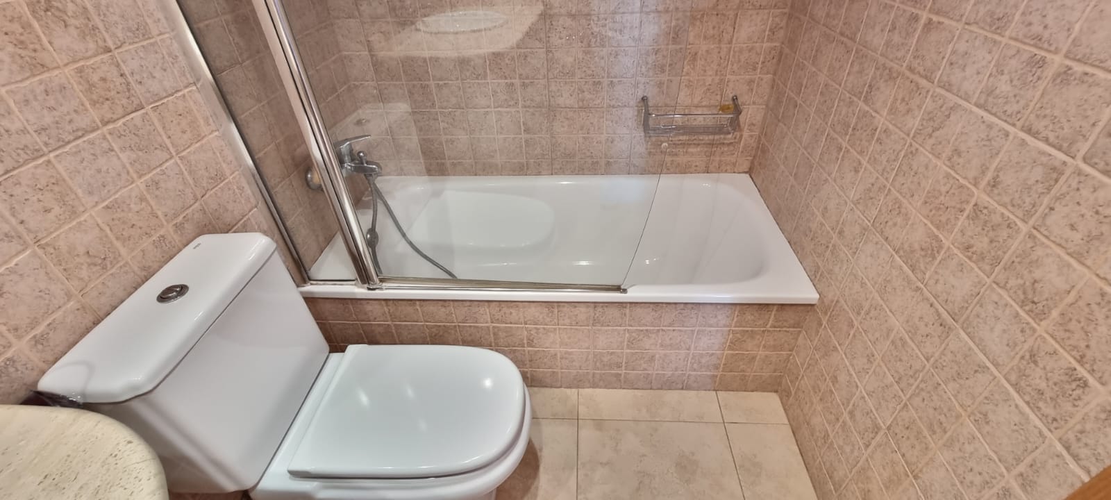 Apartamento en primera línea con vistas al mar en Calpe