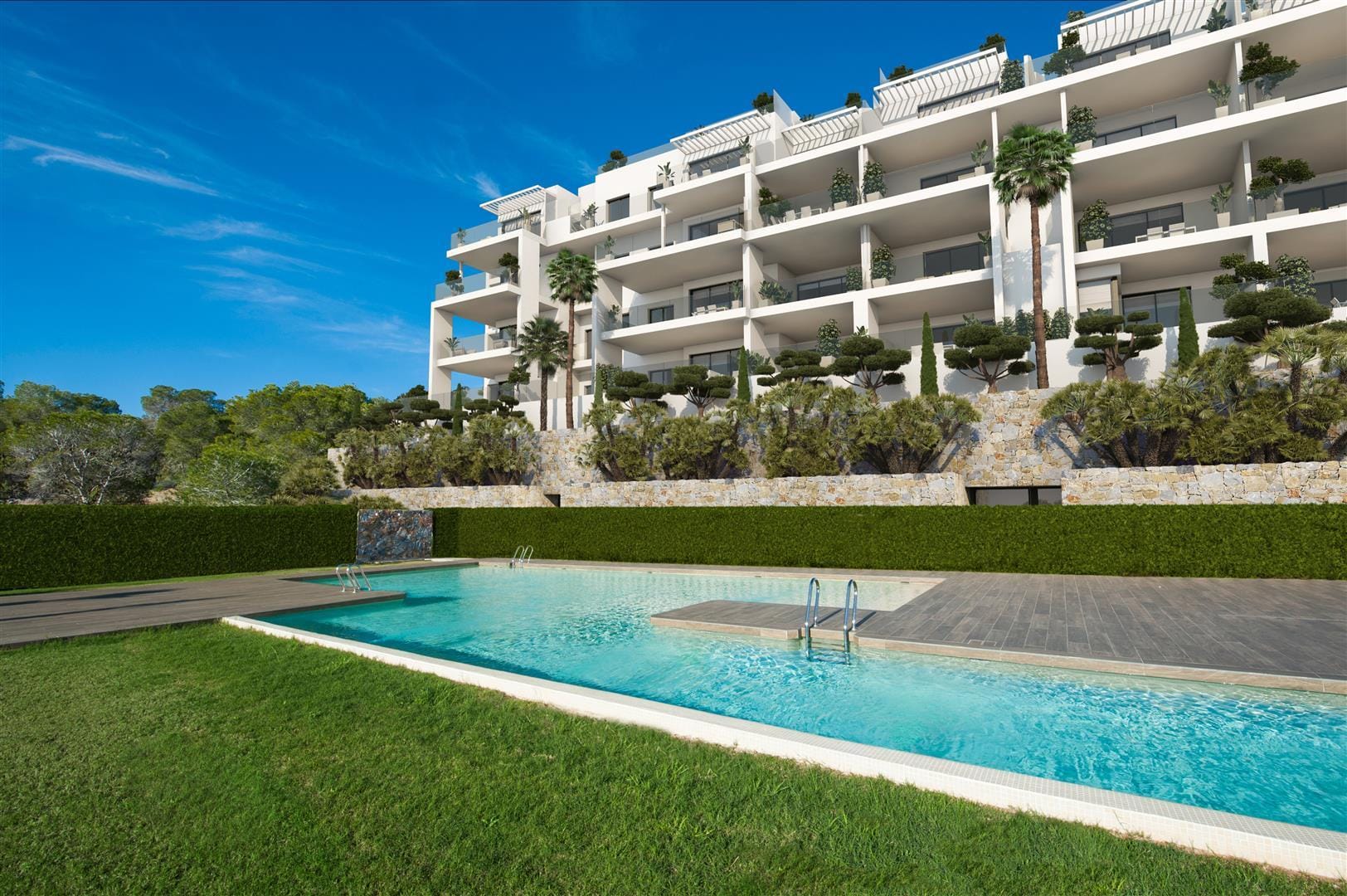 Las Colinas Golf Resort apartamentos exclusivos