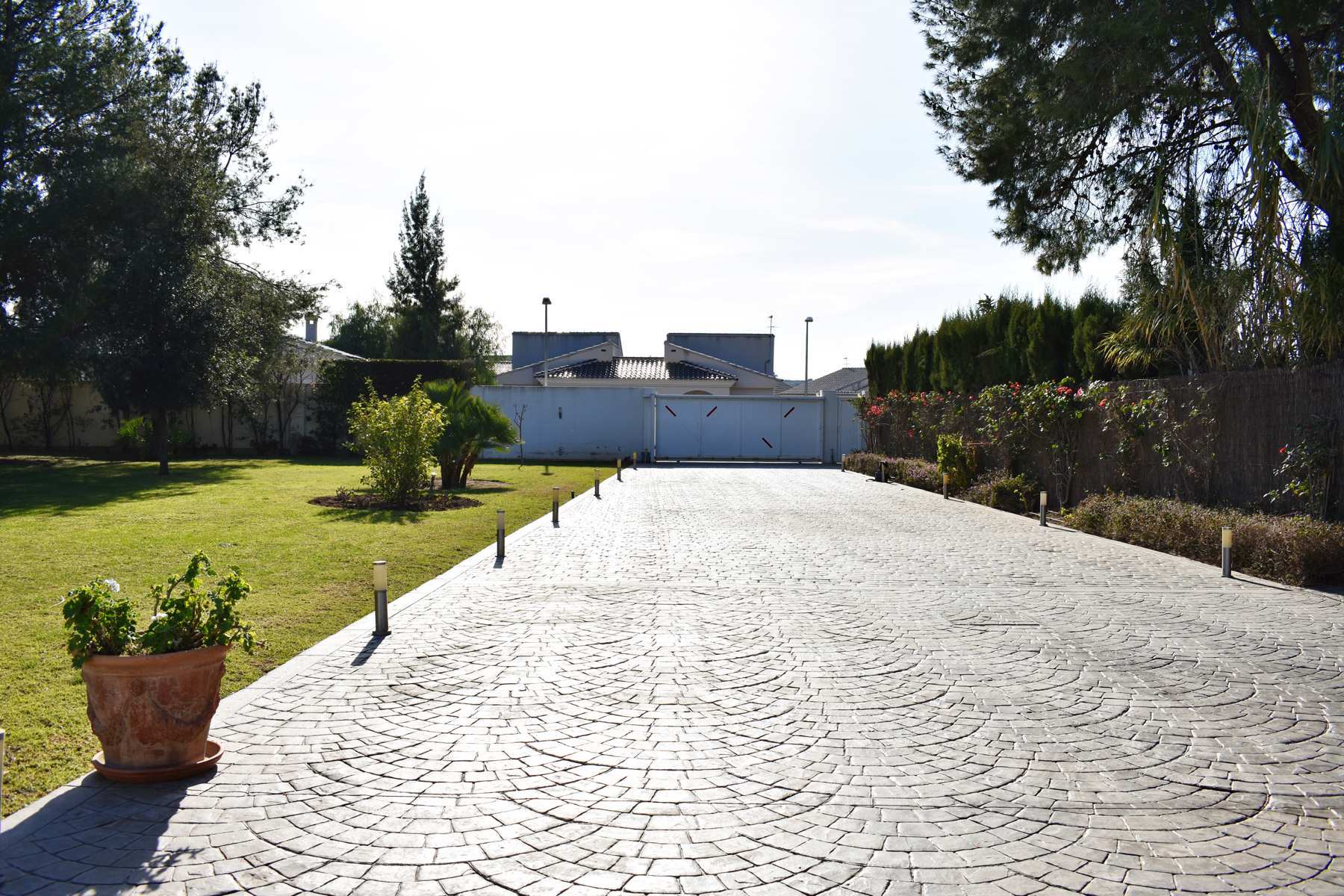 Espectacular Villa moderna Valencia