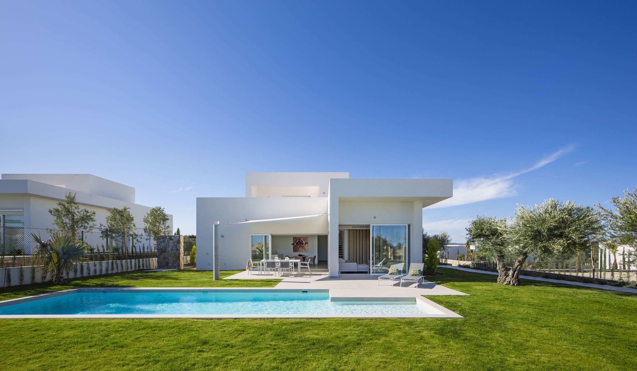 Villa exclusiva en Residencial de Golf