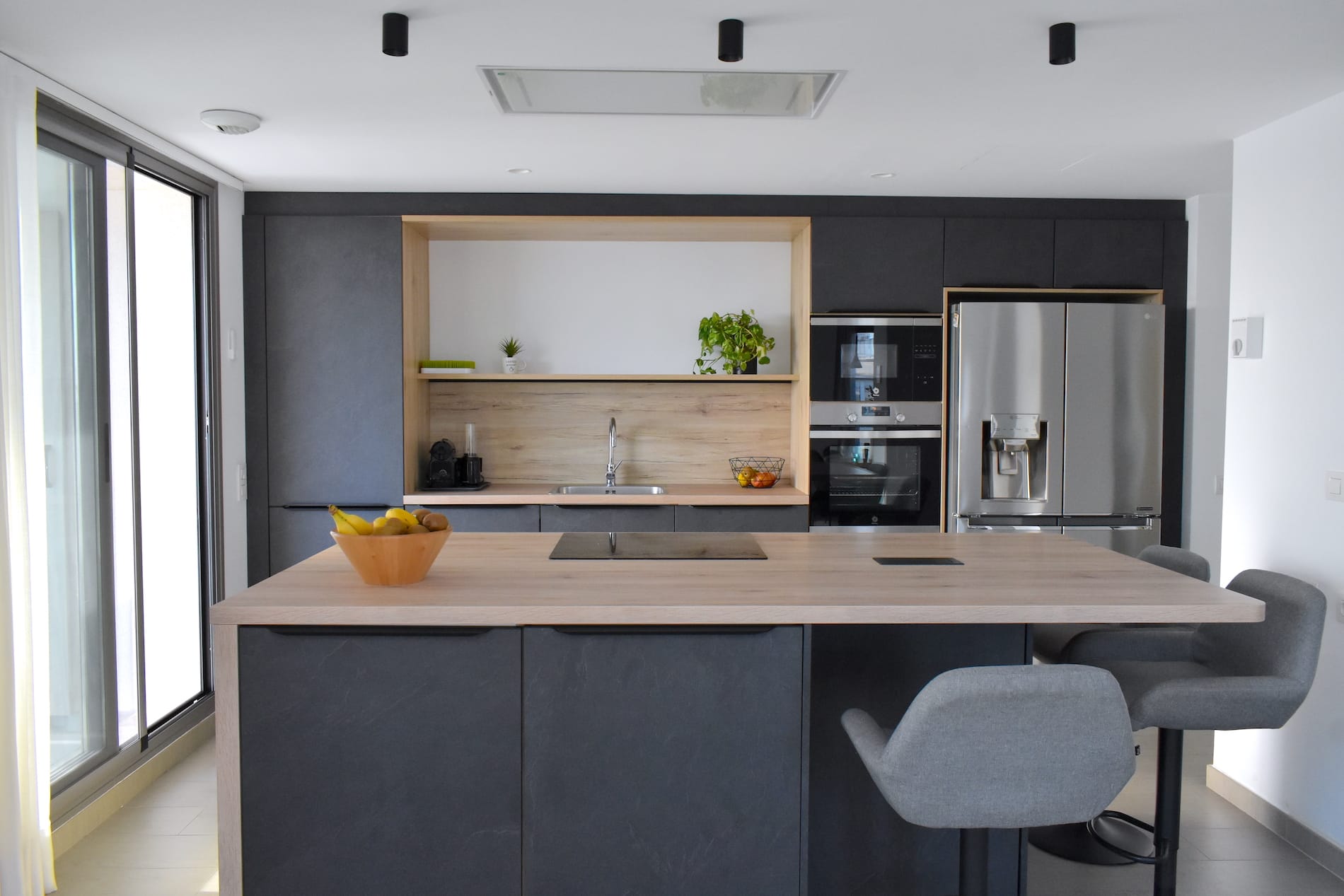 Increíble piso moderno con impresionantes vistas en Valencia