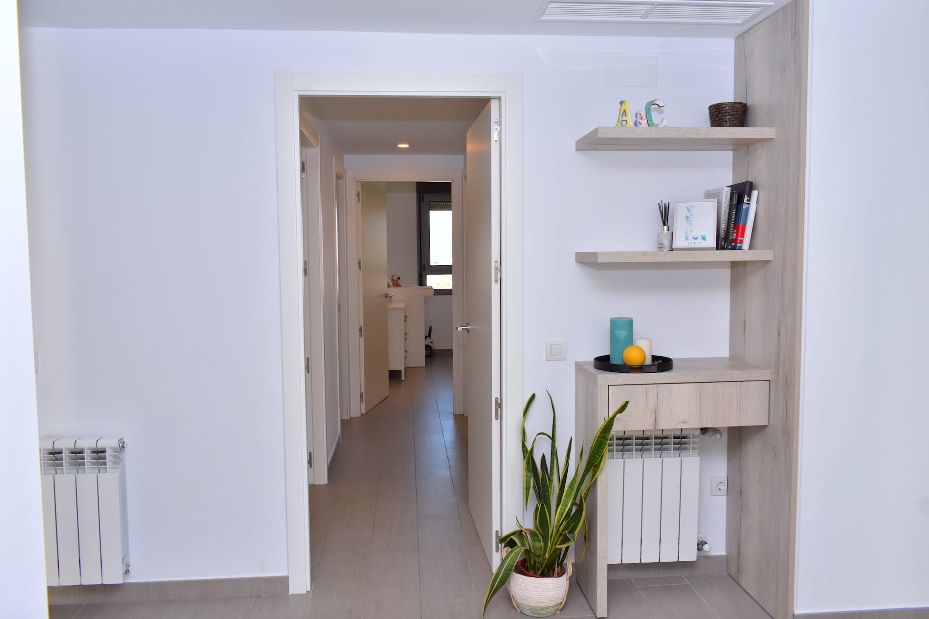Increíble piso moderno con impresionantes vistas en Valencia