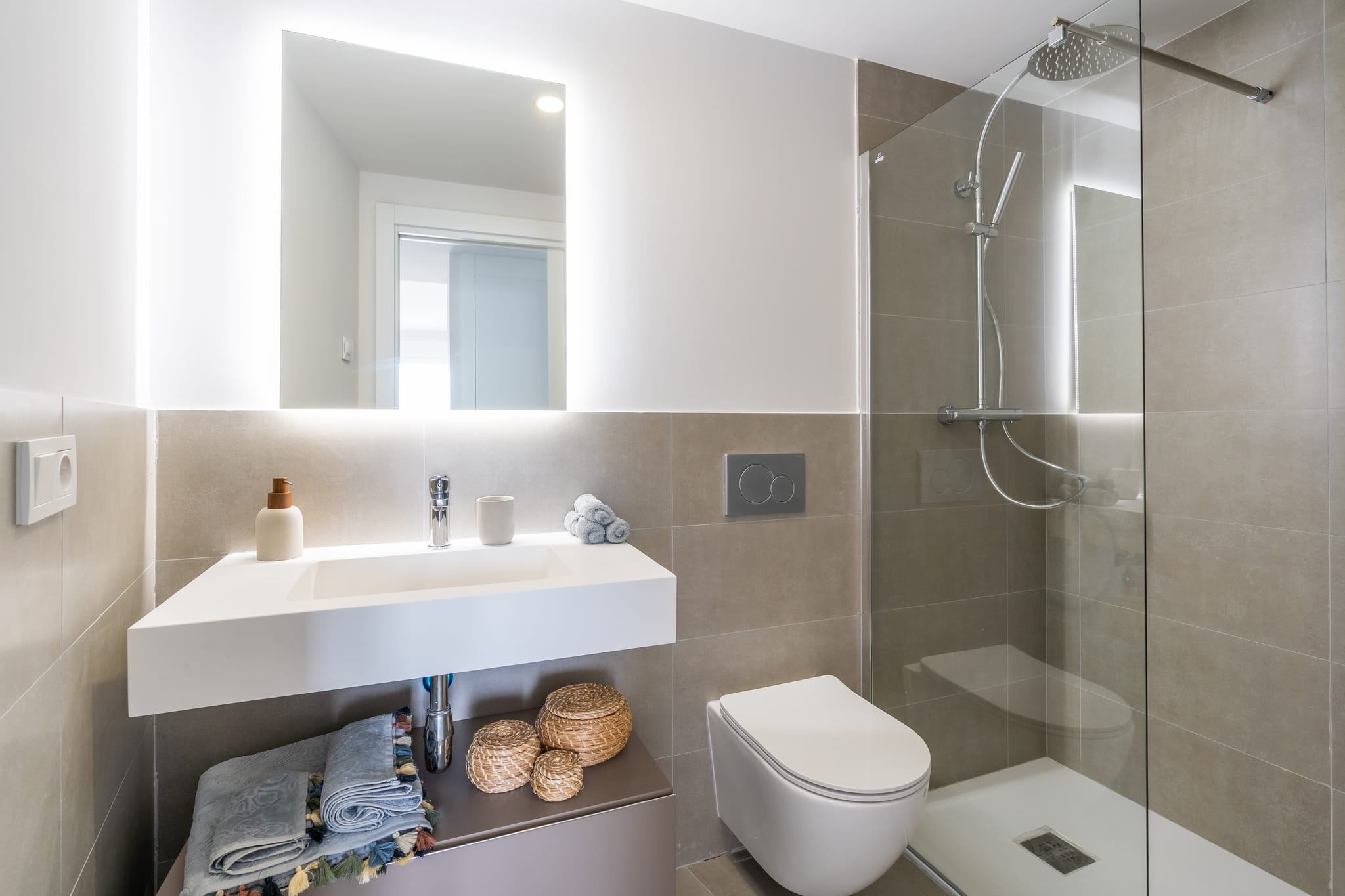 Precioso apartamento moderno Beach Resort Canet