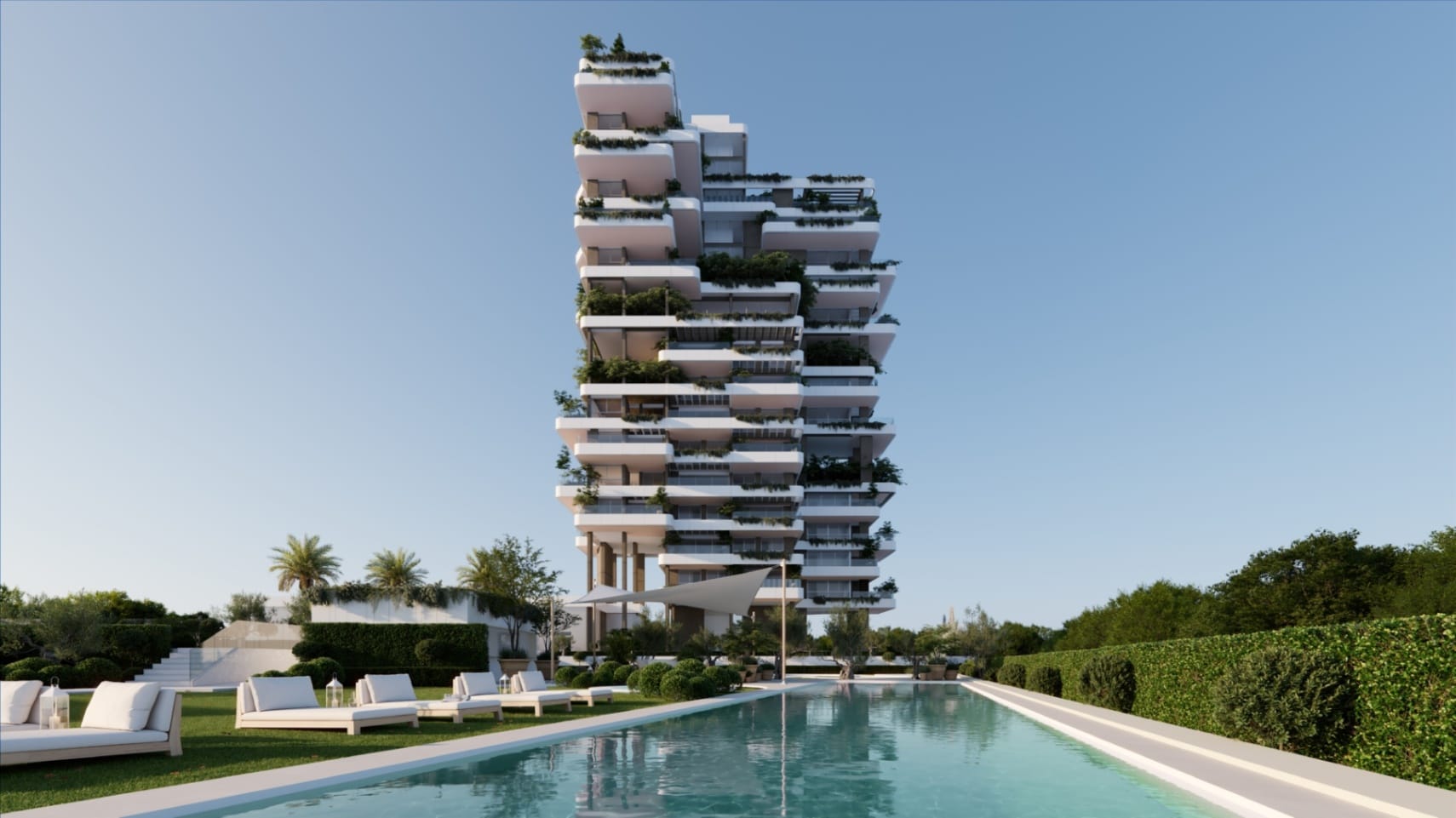 Luxury Apartment with Sea Views