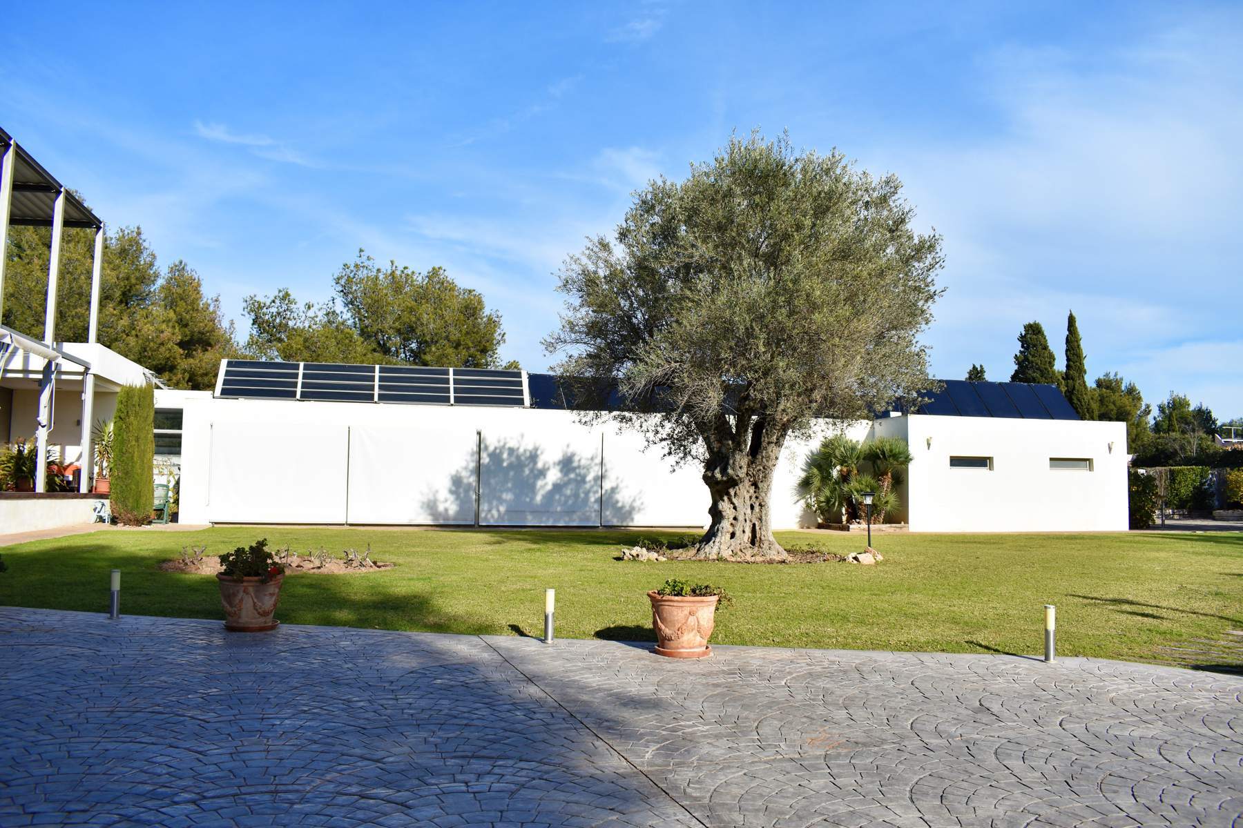 Espectacular Villa moderna Valencia