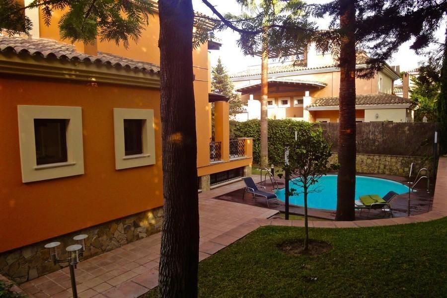 Villa en venta en Marbella
