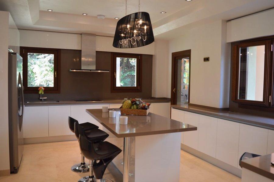 Villa en venta en Marbella