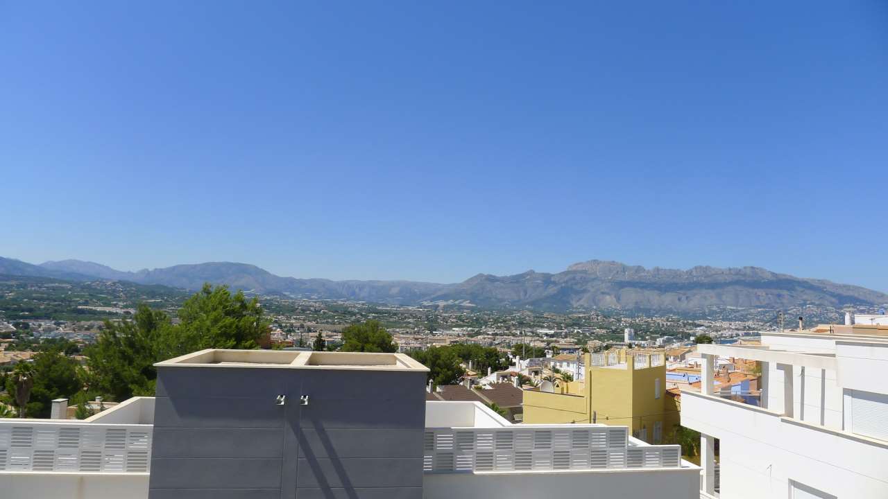 Precioso Bungalow cerca del Mar en Albir nuevo a estrenar