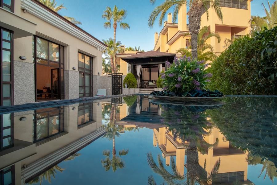 Casa en venta en Marbella
