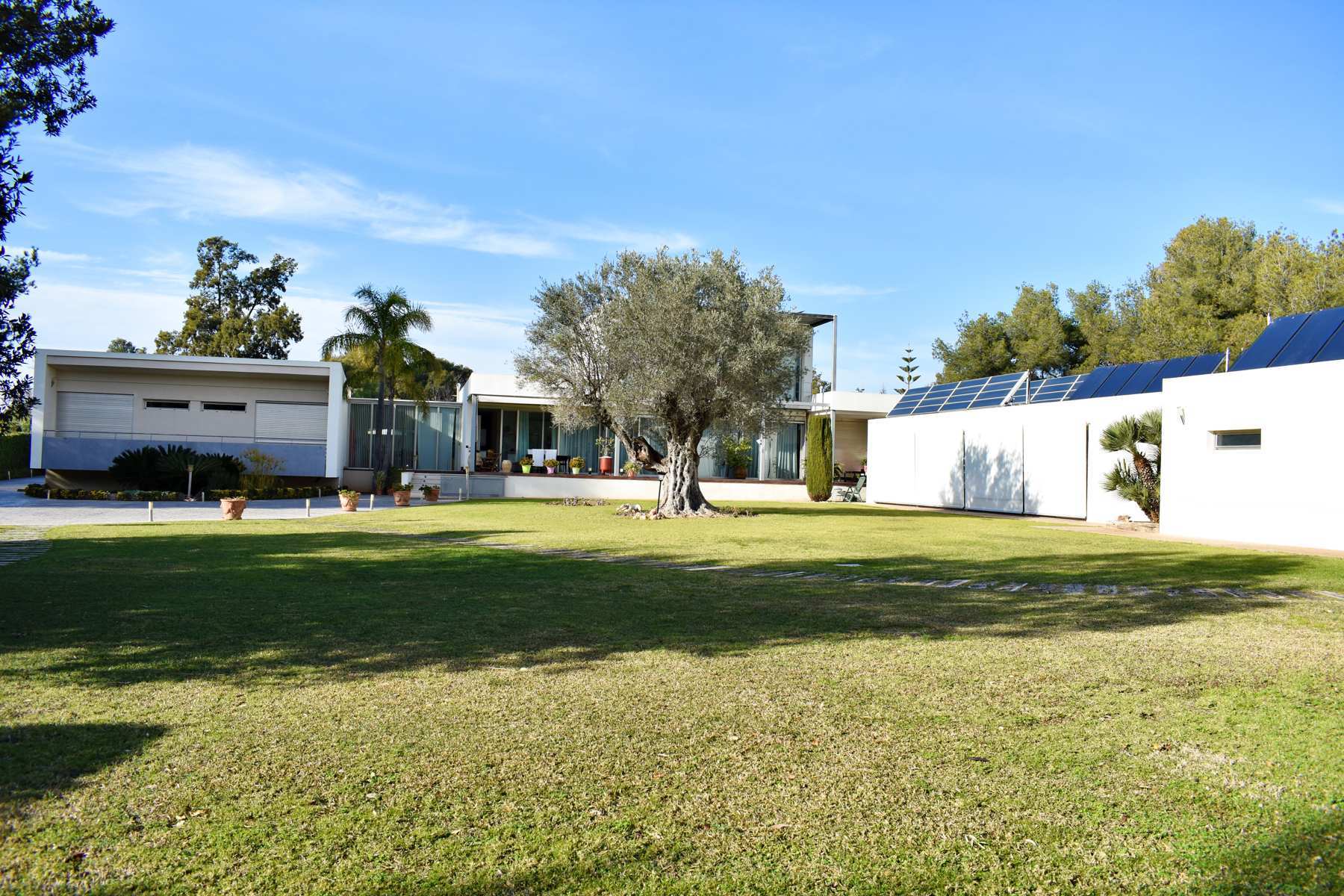 Espectacular Villa moderna Valencia