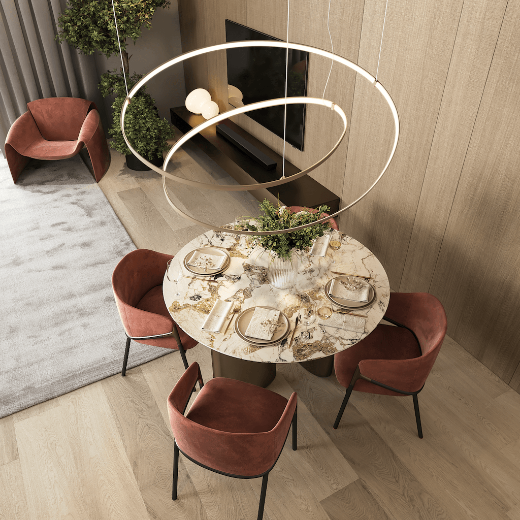 Apartamento de lujo estilo costa en Calpe