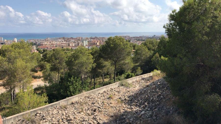 Parcela en venta en Barcelona