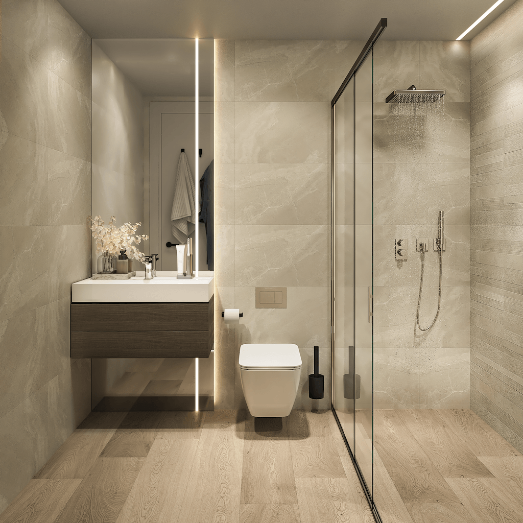 Apartamento de lujo estilo costa en Calpe