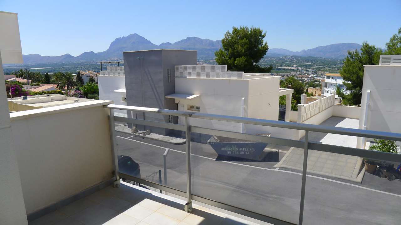 Precioso Bungalow cerca del Mar en Albir nuevo a estrenar