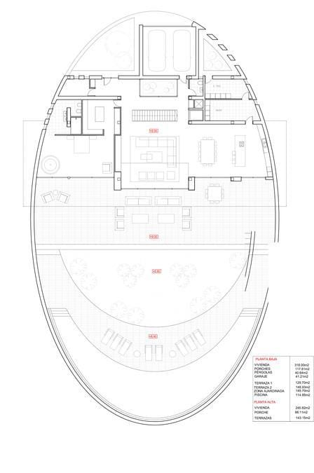 Villa en venta en Moraira