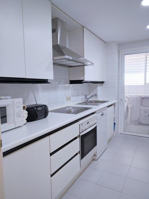 Apartamento en venta en Marbella