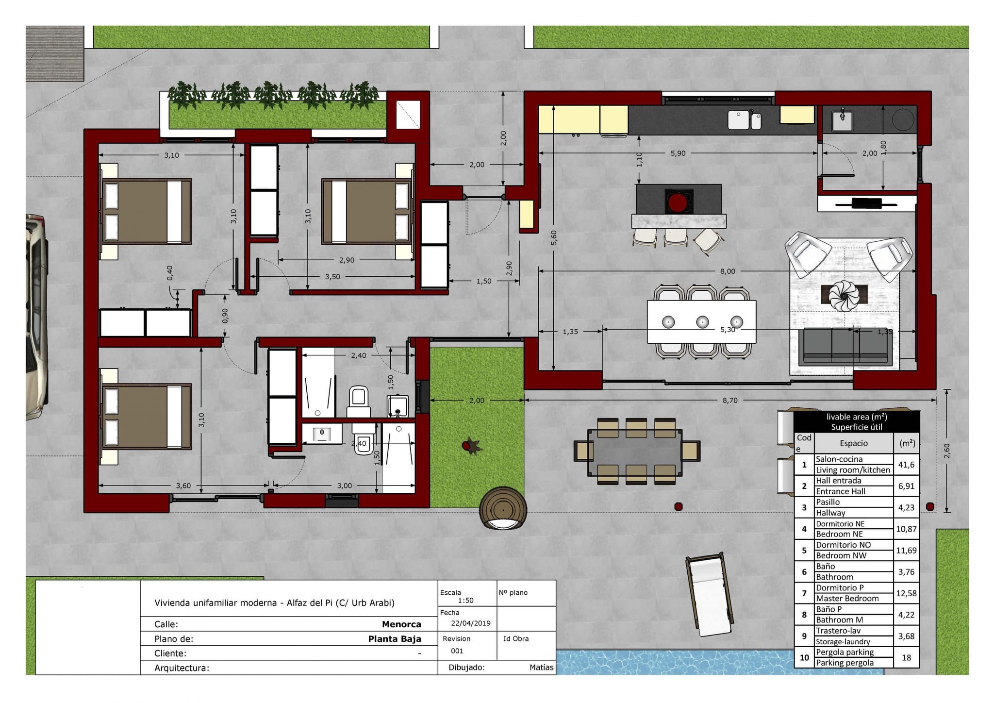 Obra nueva en Venta en Alfas del Pi