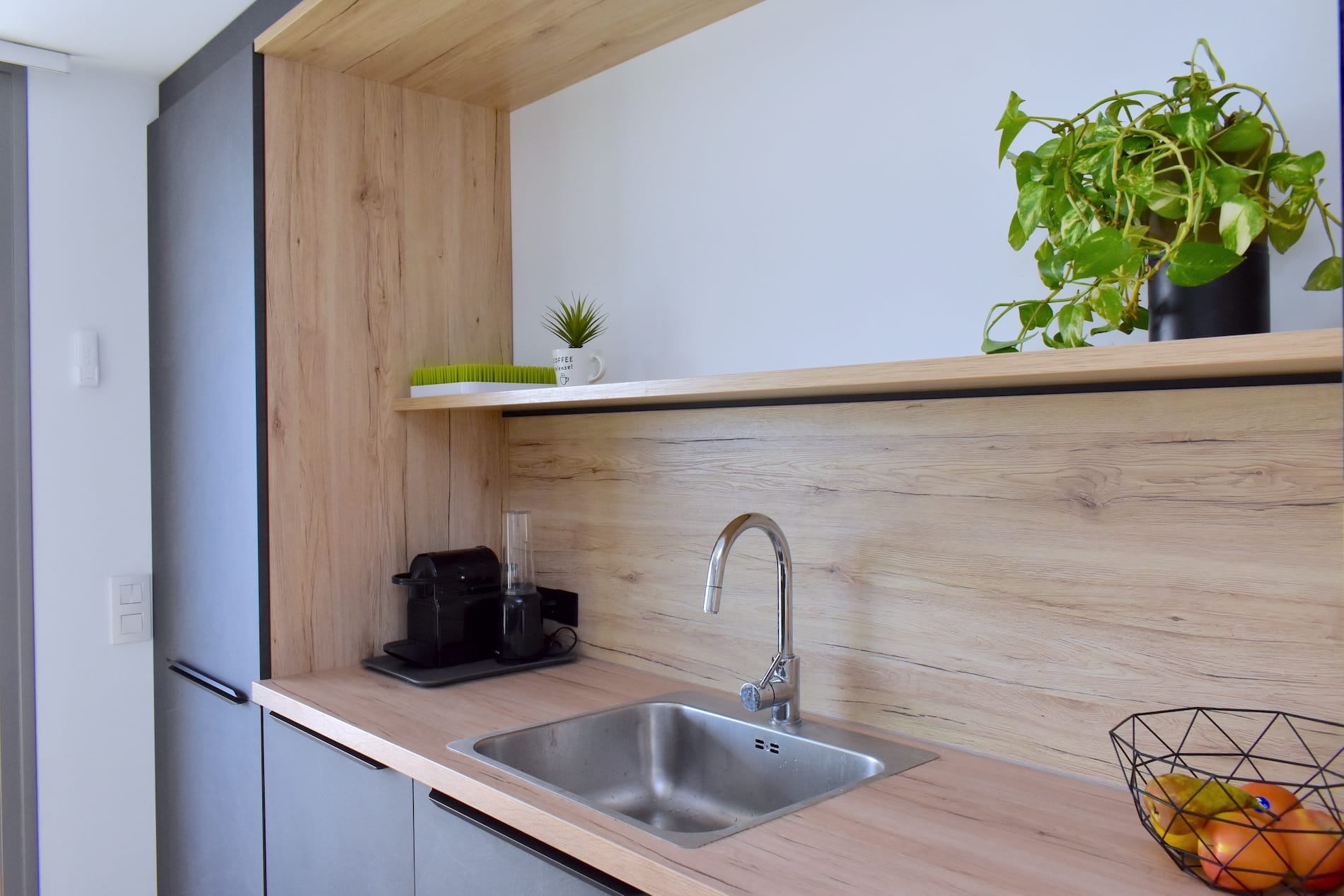 Increíble piso moderno con impresionantes vistas en Valencia