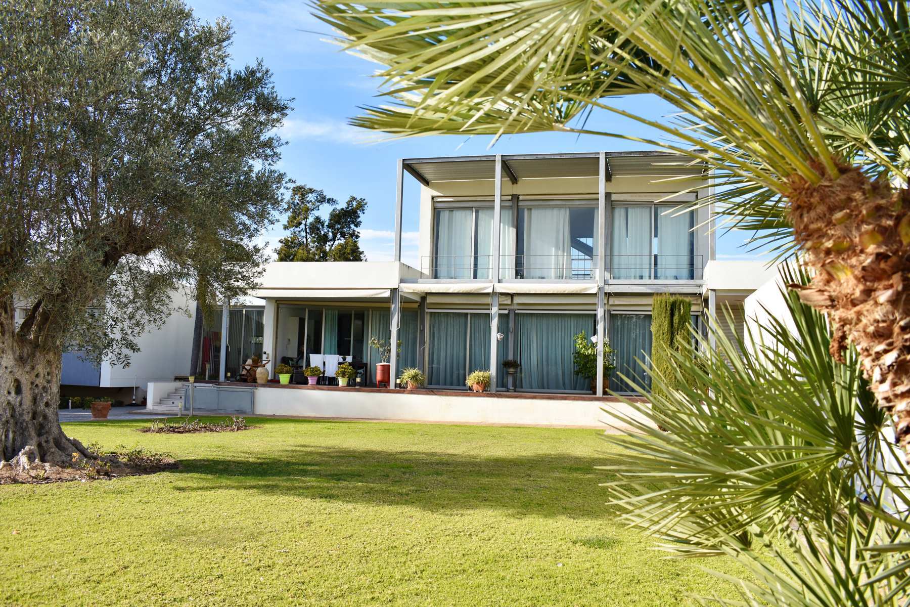 Espectacular Villa moderna Valencia