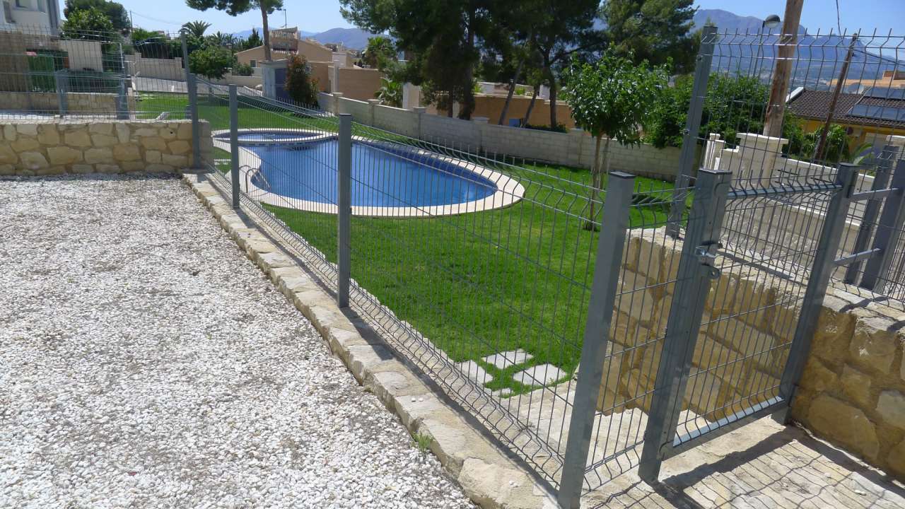 Precioso Bungalow cerca del Mar en Albir nuevo a estrenar