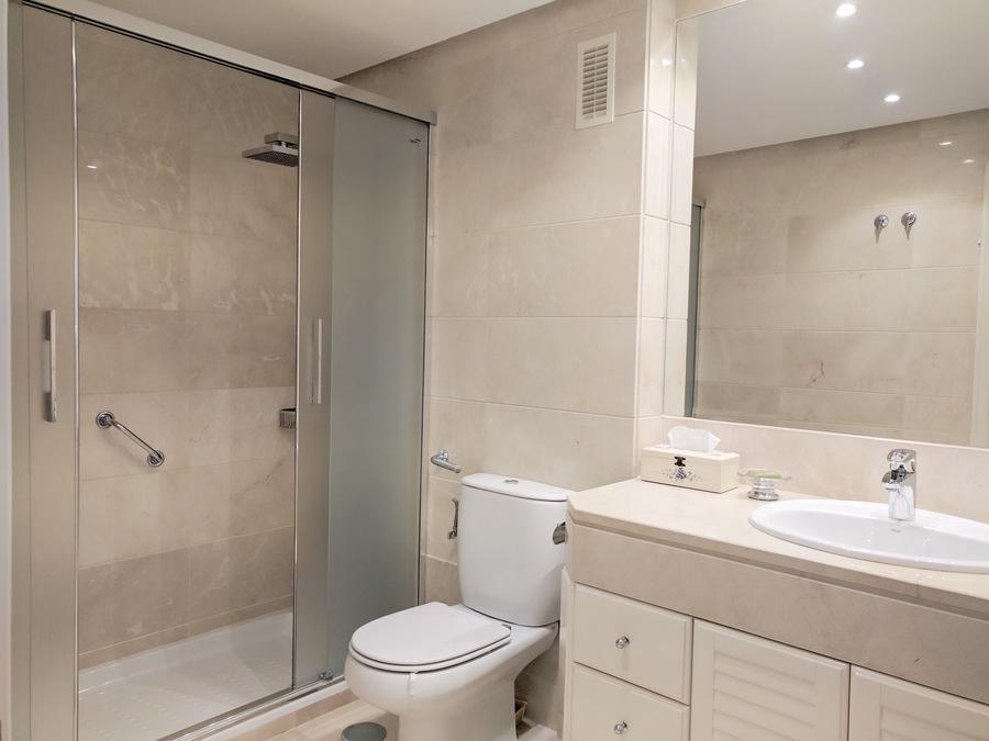 Apartamento en venta en Marbella