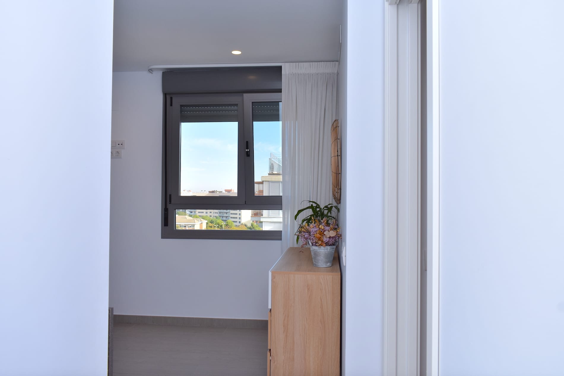 Increíble piso moderno con impresionantes vistas en Valencia