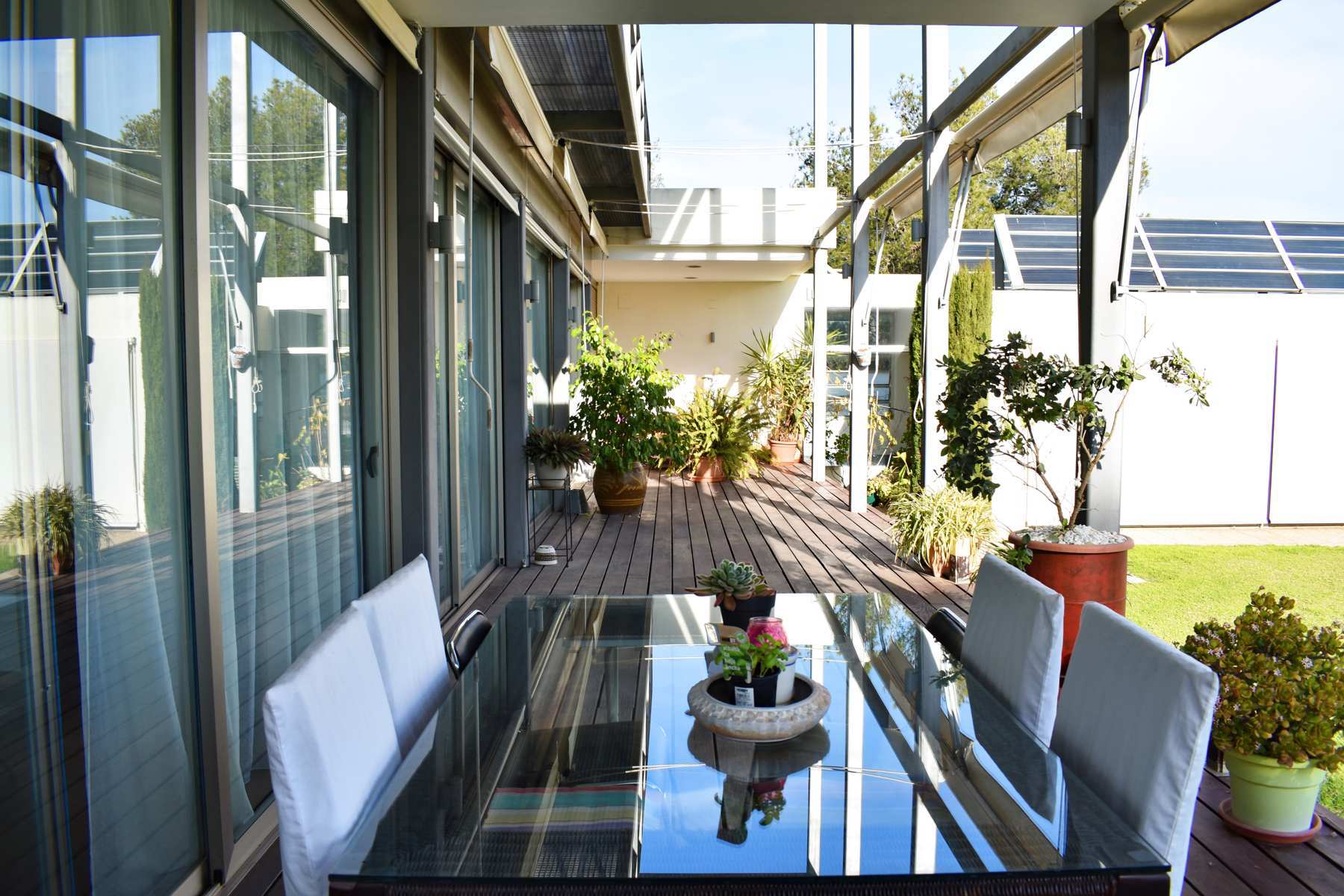 Espectacular Villa moderna Valencia