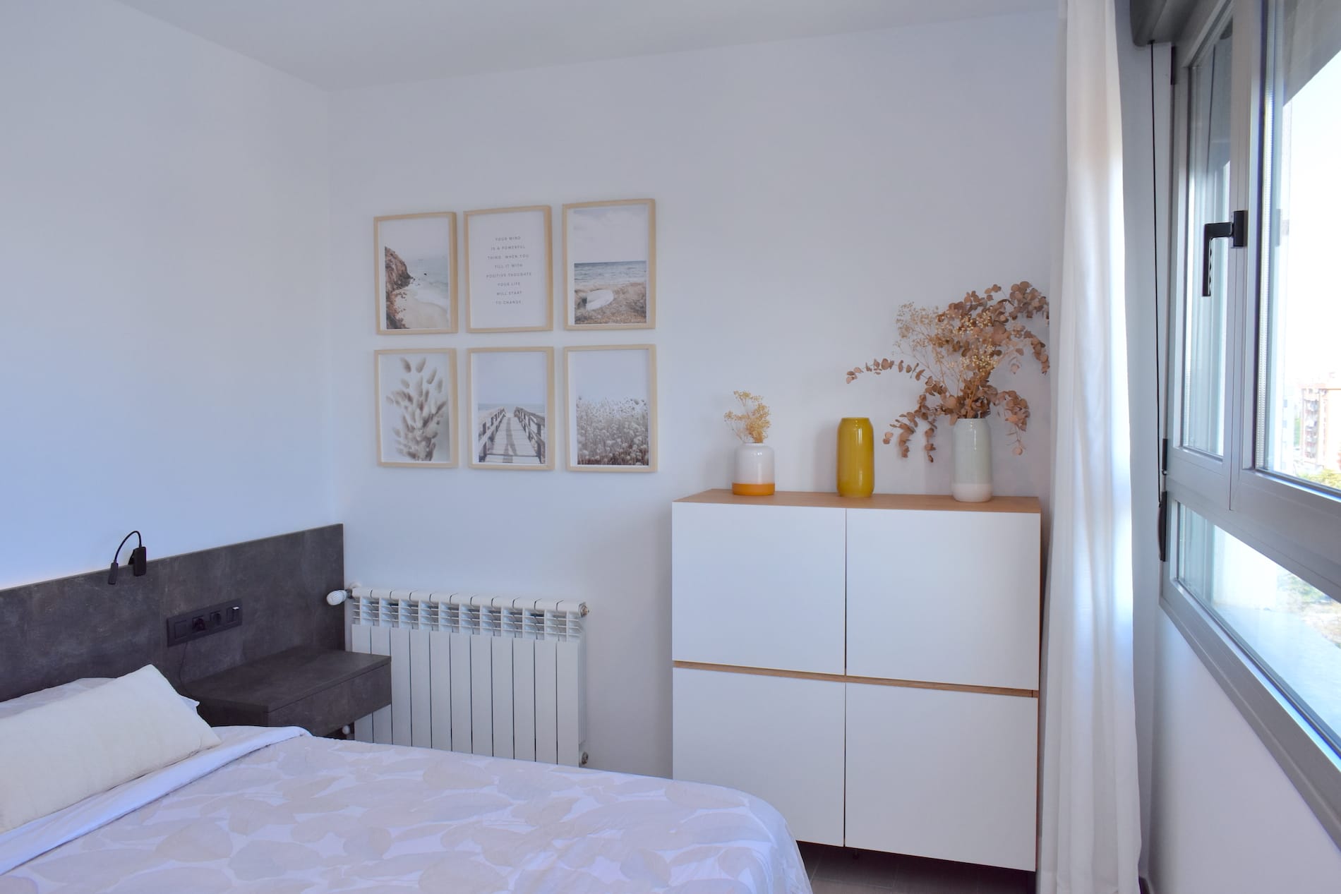 Increíble piso moderno con impresionantes vistas en Valencia