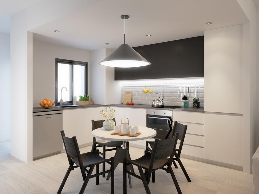 Apartamento en venta en San Miguel de les Salines