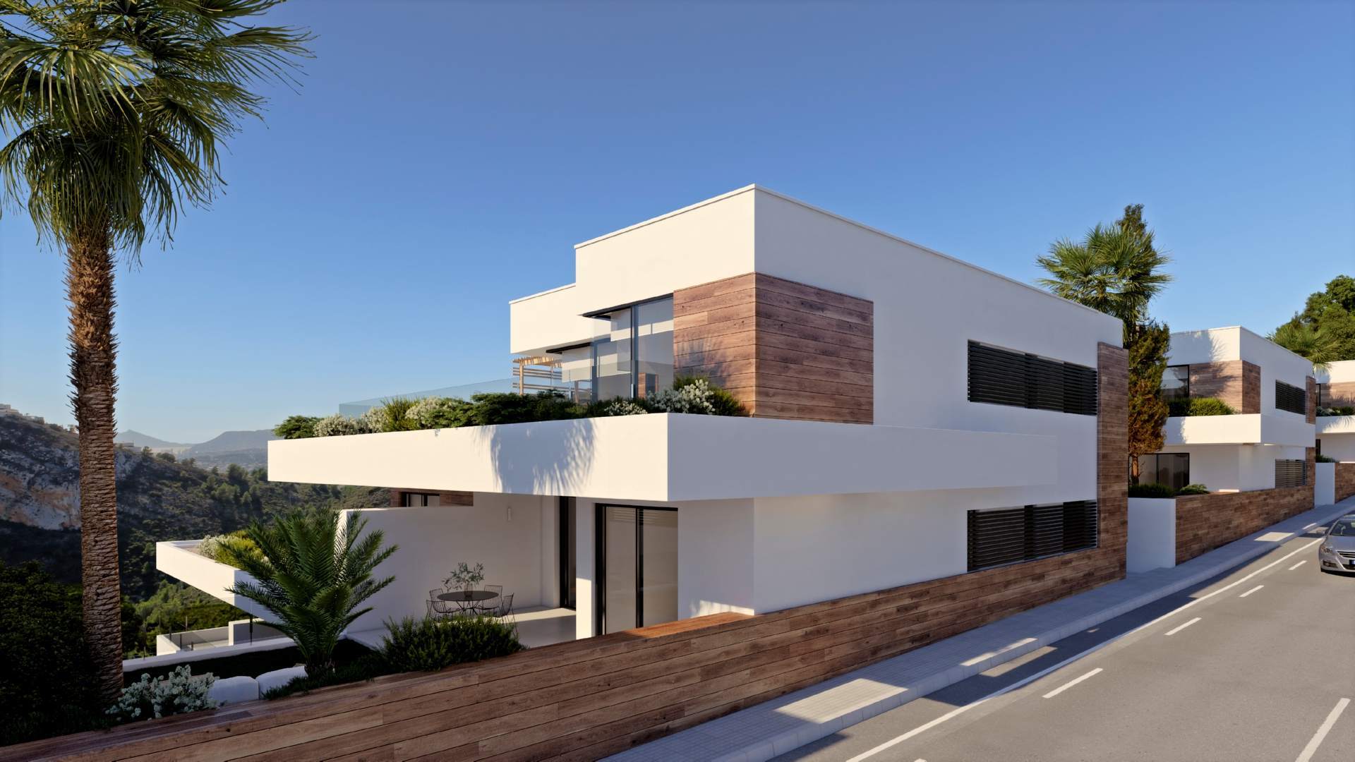 Piso nuevo en venta Benitachell