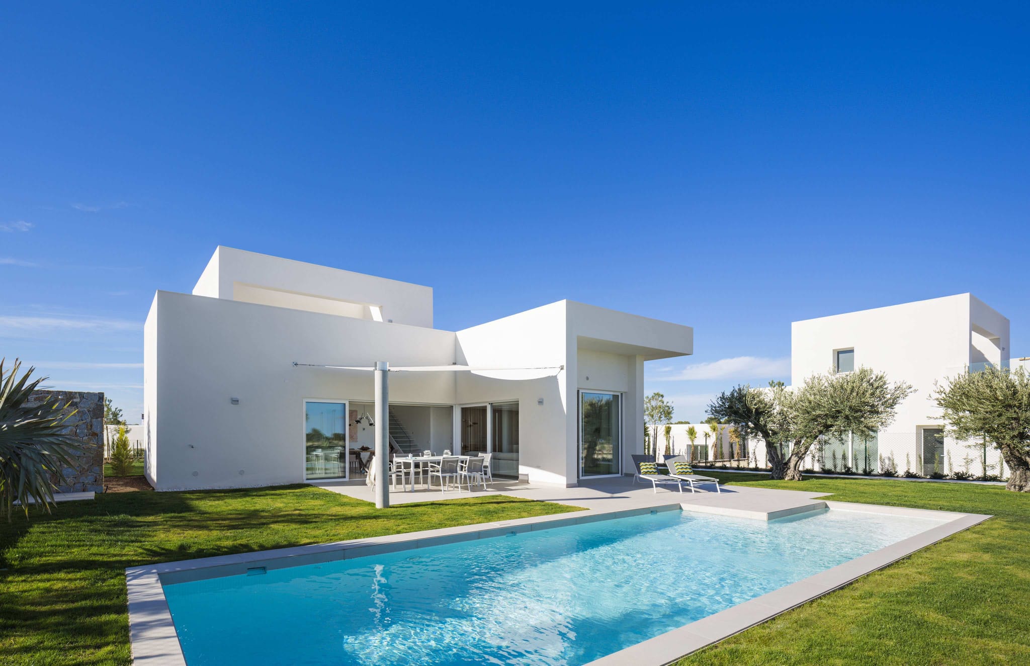 Villa exclusiva en Residencial de Golf