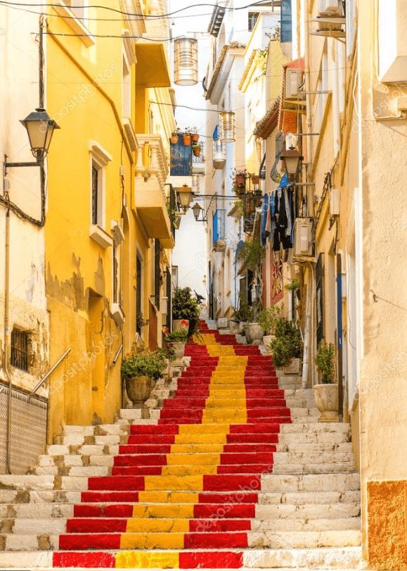 Gran parcela con vistas al mar - Benissa