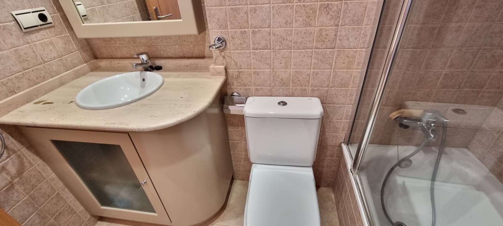 Apartamento en primera línea con vistas al mar en Calpe