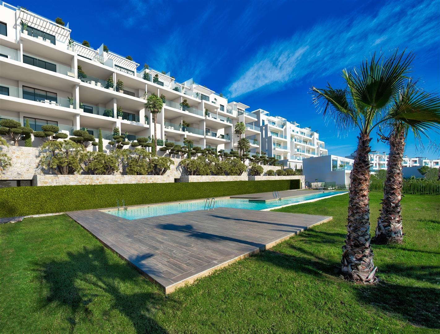 Las Colinas Golf Resort apartamentos exclusivos