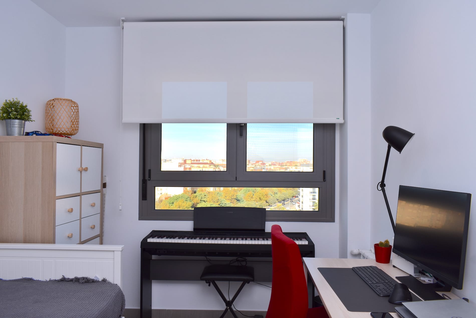 Increíble piso moderno con impresionantes vistas en Valencia