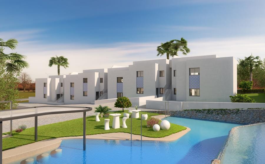 Apartamento en venta en San Miguel de les Salines