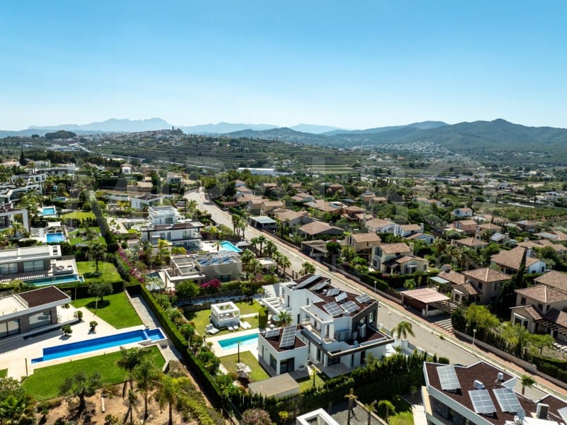 Venta. Chalet/Villa en Jávea