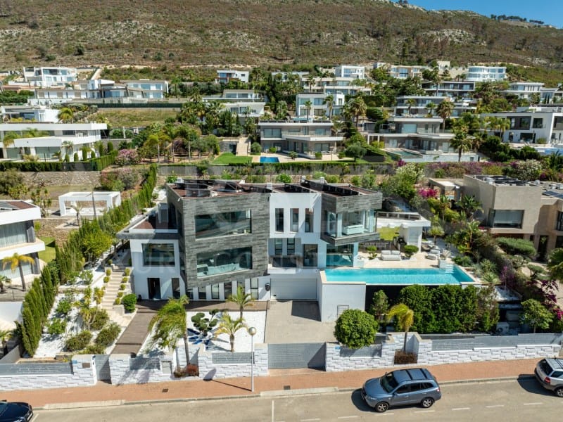 Venta. Chalet/Villa en Jávea