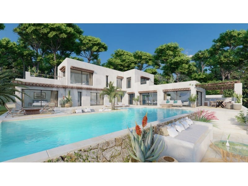 Venta. Chalet/Villa en Jávea
