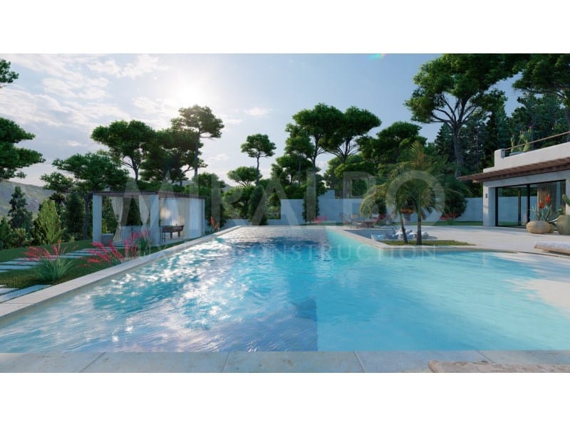 Venta. Chalet/Villa en Jávea