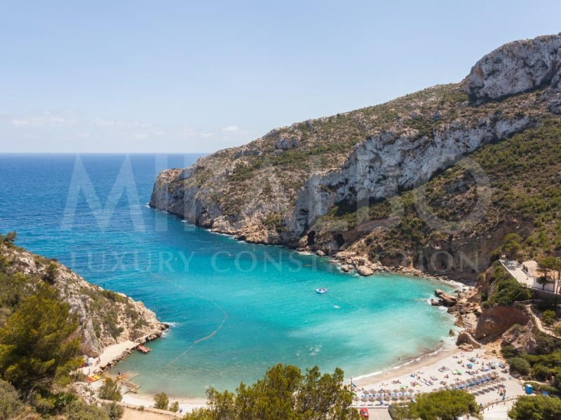 Venta. Chalet/Villa en Jávea