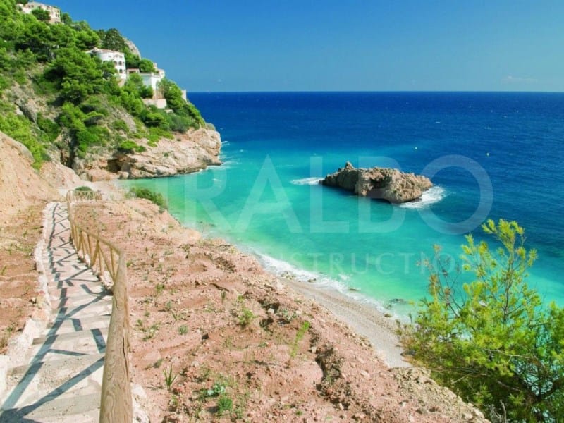 Venta. Chalet/Villa en Jávea