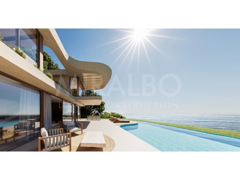 Venta. Chalet/Villa en Jávea