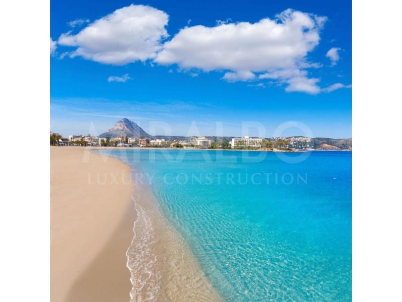 Venta. Chalet/Villa en Jávea