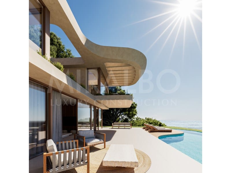 Venta. Chalet/Villa en Jávea