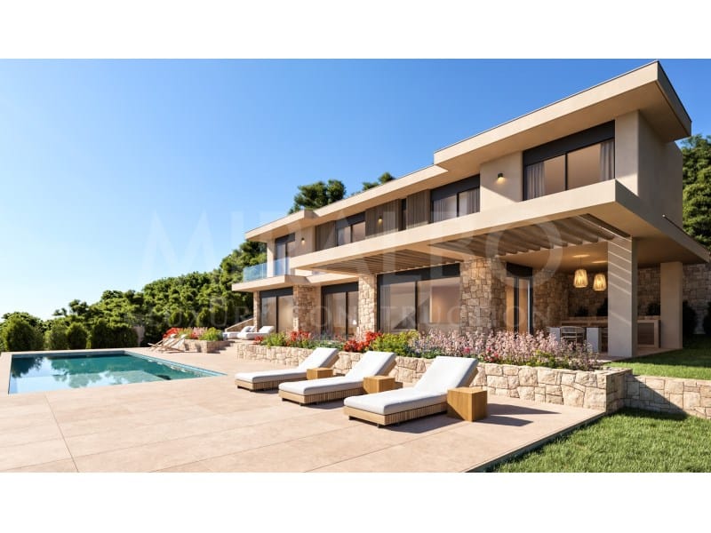 Venta. Chalet/Villa en Jávea