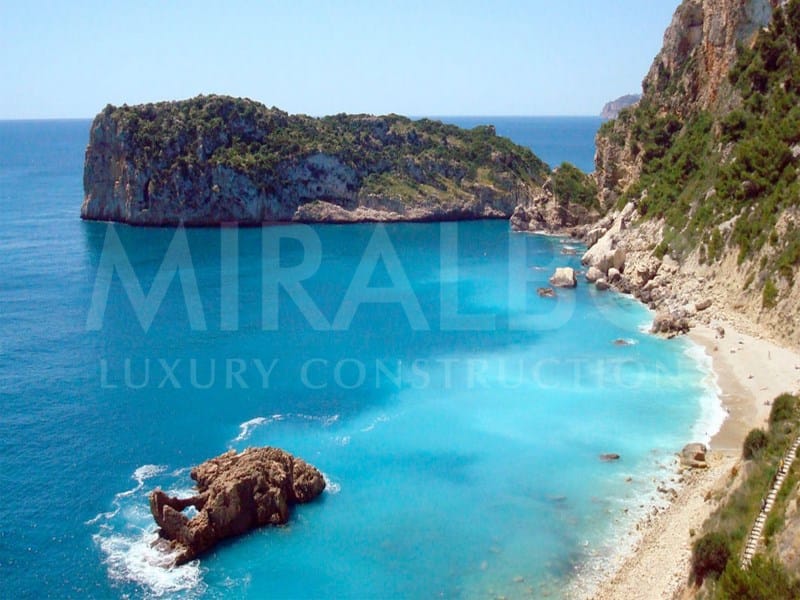 Venta. Chalet/Villa en Jávea