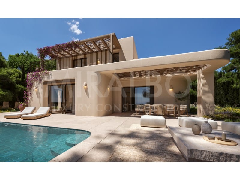 Venta. Chalet/Villa en Jávea
