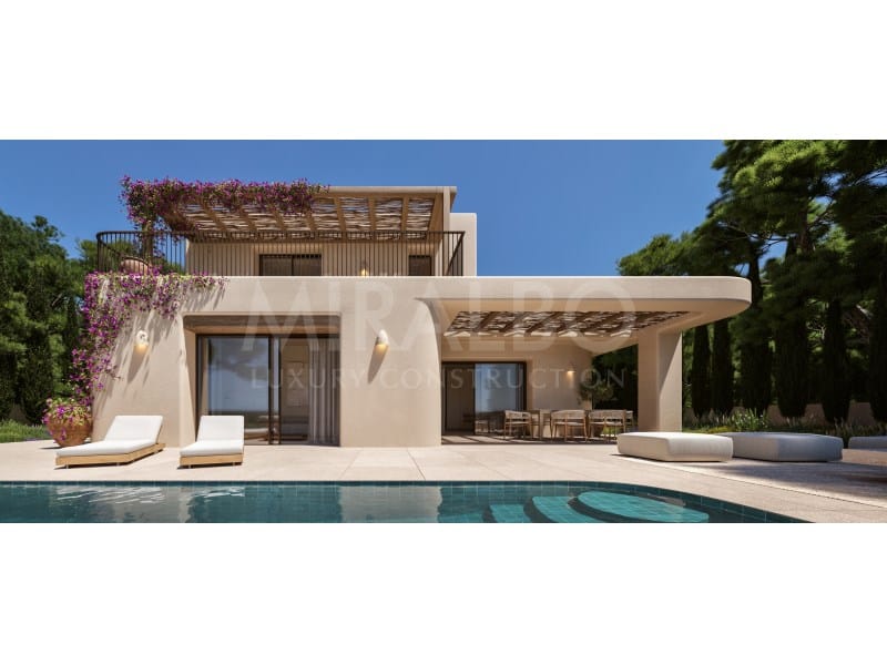 Venta. Chalet/Villa en Jávea